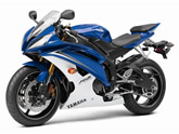Yamaha StreetBike 2010 YZF-R6